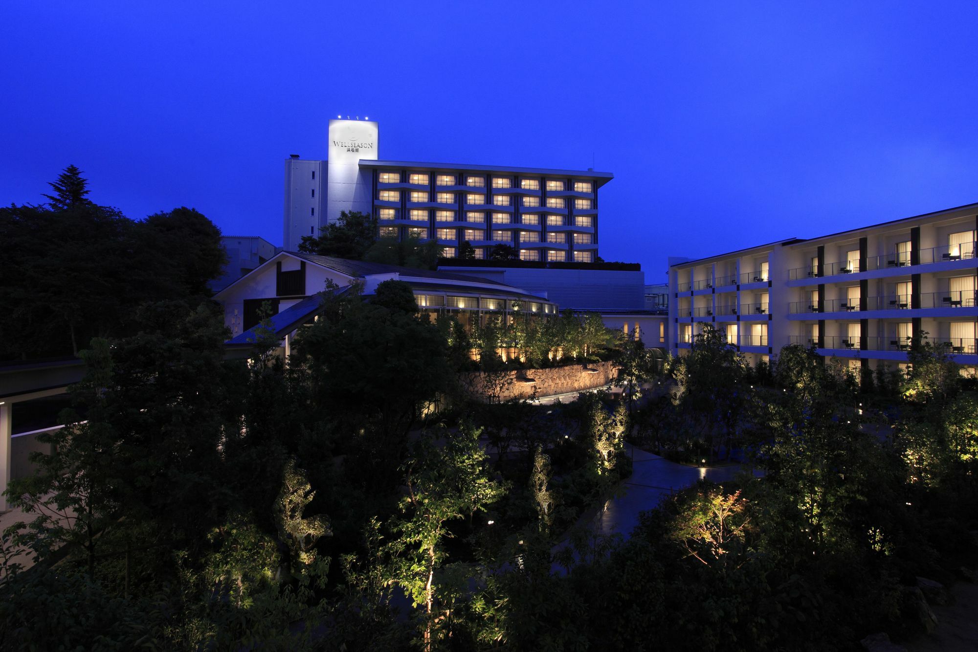 Hotel Wellseason Hamanako Хамамацу Екстер'єр фото
